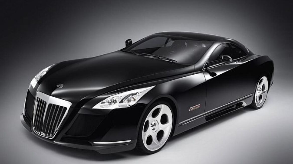 Είναι πολλά τα λεφτά για την Maybach Exelero