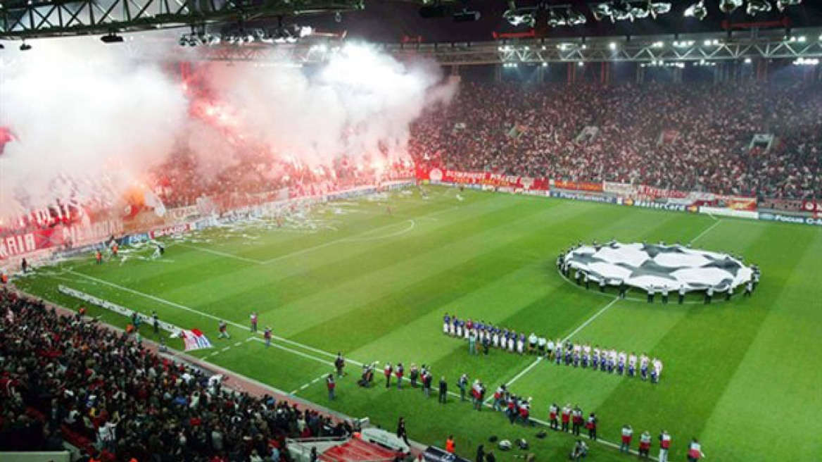 Οι πιθανοί αντίπαλοι του Ολυμπιακού στο Champions League