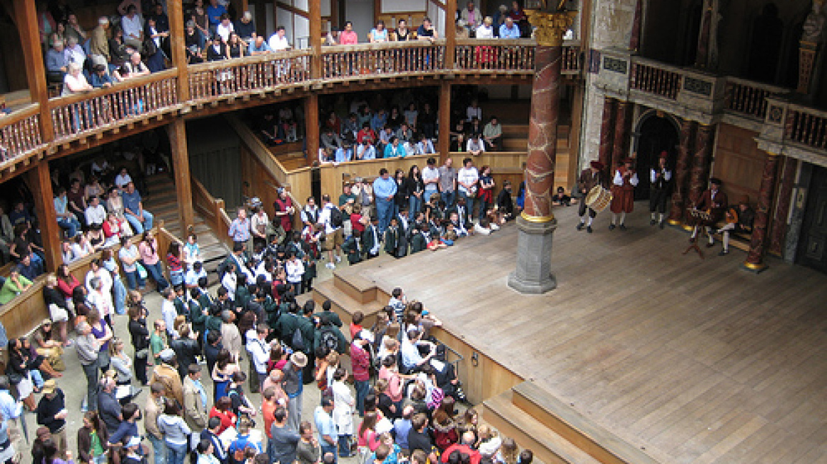 Με Άμλετ εγκαινιάζει τη θερινή περίοδο το Globe Theatre 