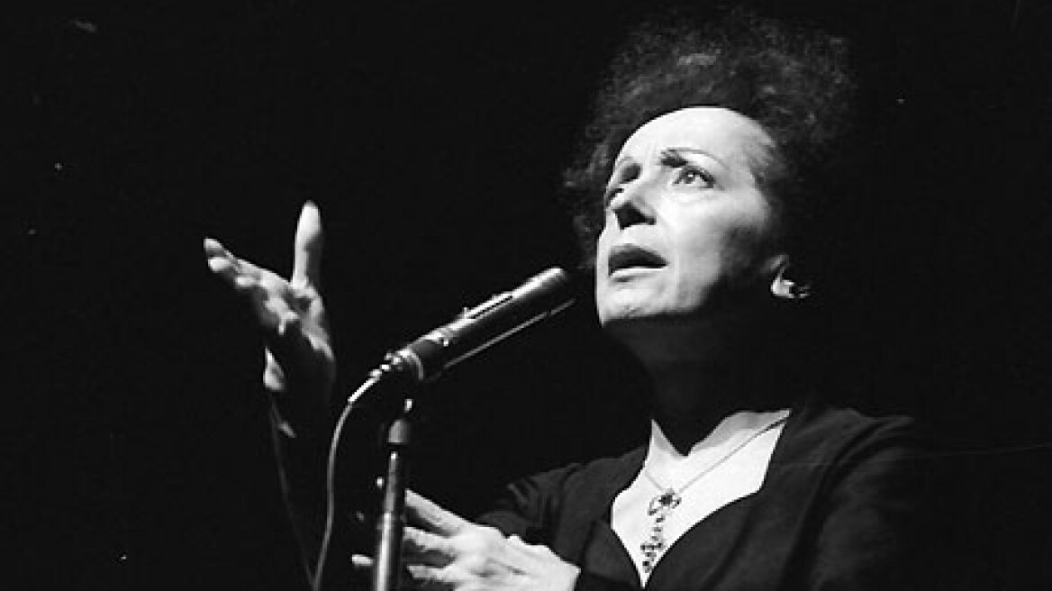 Έκθεση με ερωτικά γράμματα της Edith Piaf στη Γαλλία