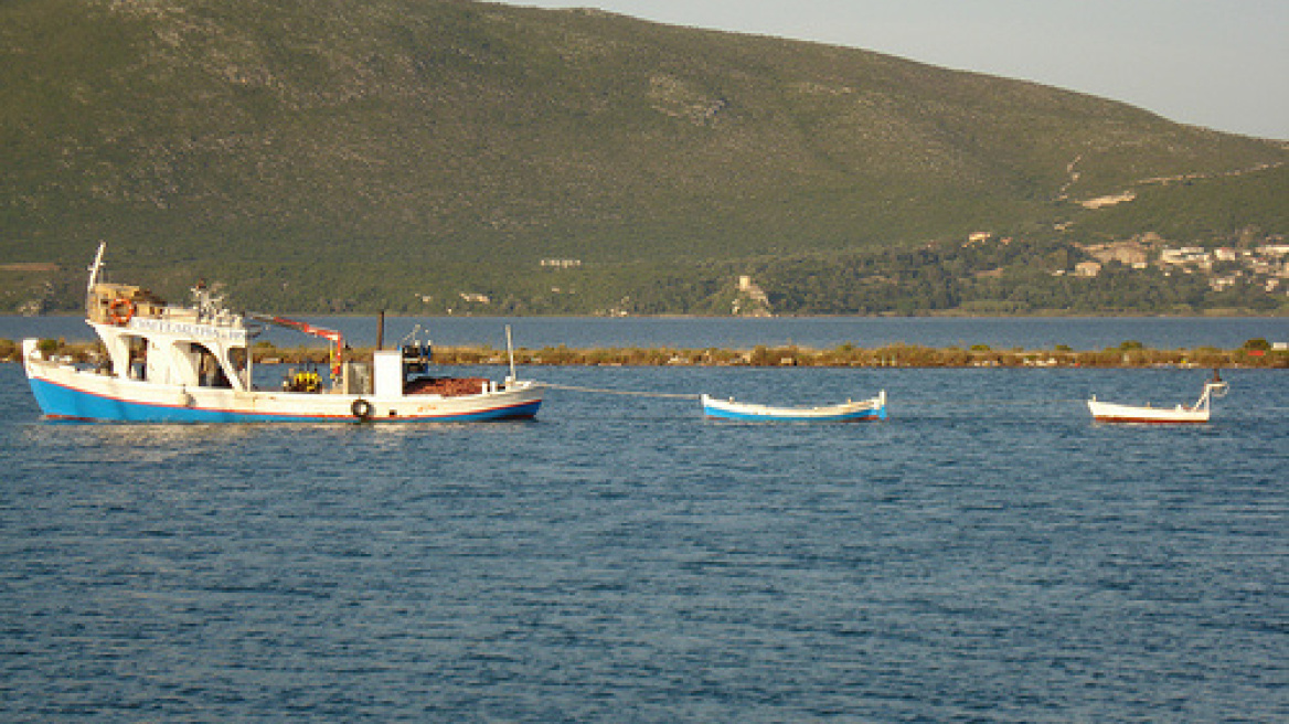 «Ψαριά» ηλικίας… 2.500 ετών! 