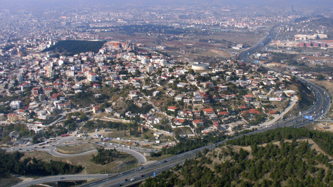 Παράνομο το Προεδρικό Διάταγμα για το ρυμοτομικό σχέδιο της Πολίχνης Θεσσαλονίκης 