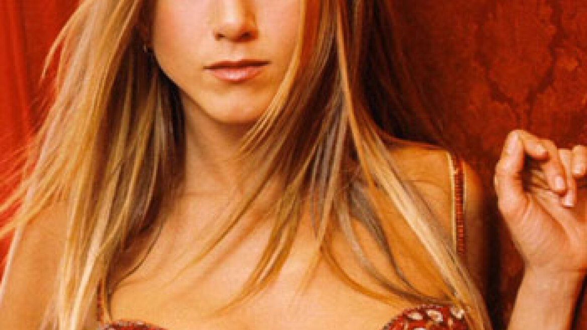 Το νέο σπίτι της Jennifer Aniston