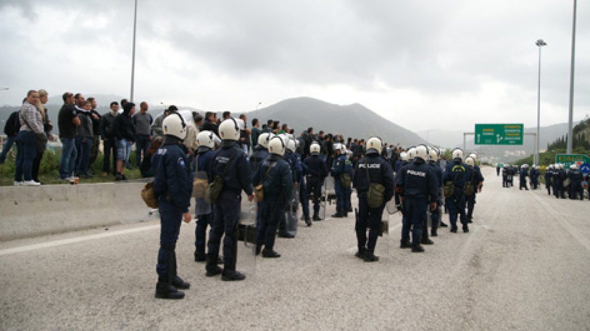 Μικροεπεισόδια στο λιμάνι της Ηγουμενίτσας