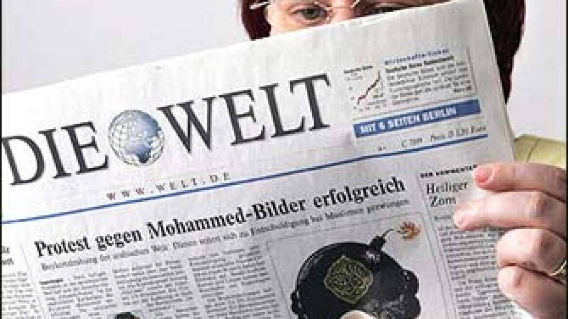 Die Welt: Κίνδυνος διακοπής της βοήθειας στην Ελλάδα 