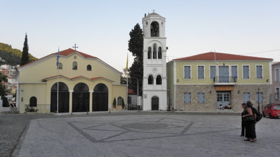 Και η μητρόπολη  Ξάνθης στόχος διάρρηξης! 