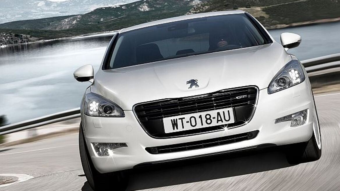 Οι τιμές πώλησης του νέου Peugeot 508