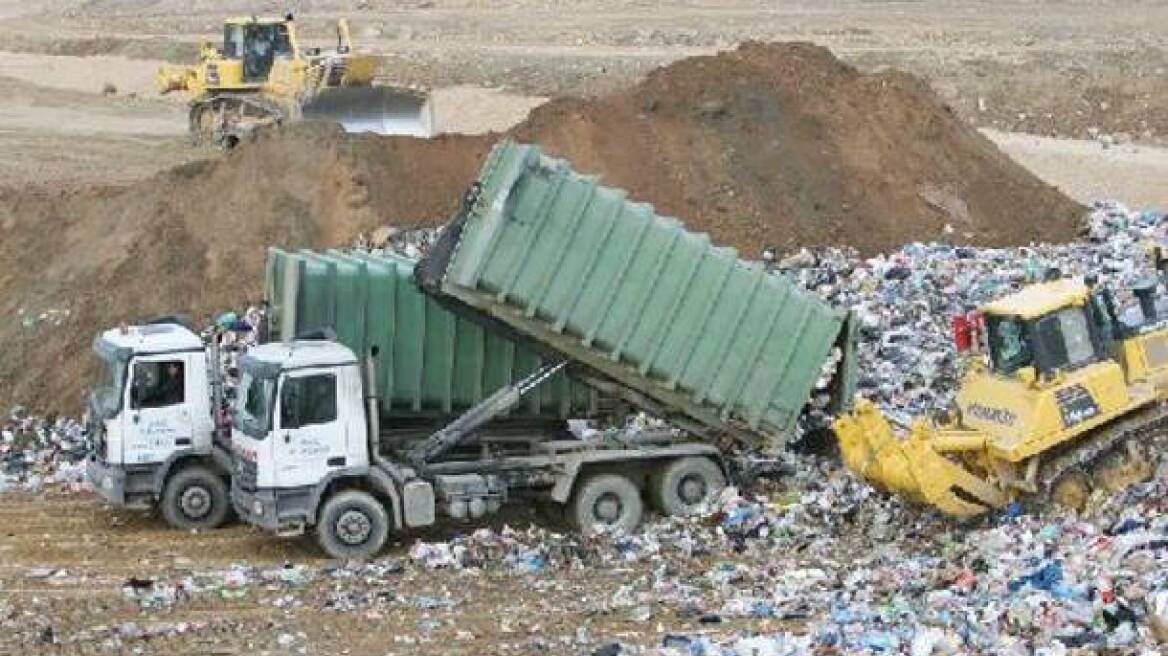 Προκαταρκτική για το ΧΥΤΑ Μαυροράχης 