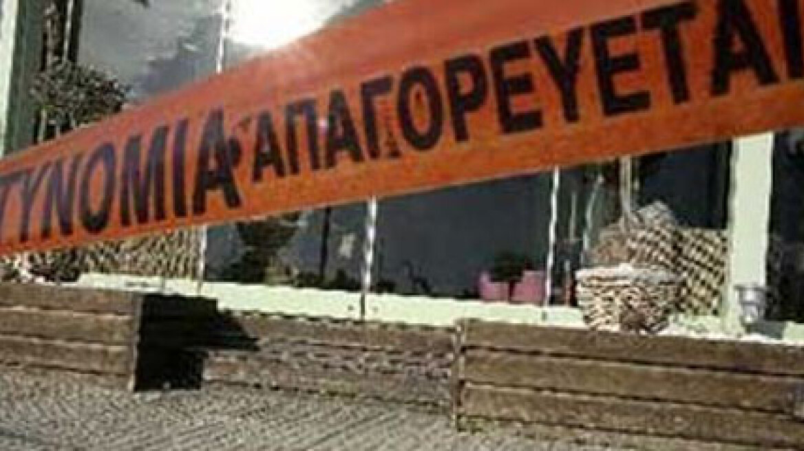 Δυο οι δολοφόνοι  της 55χρονης στο Βόλο 