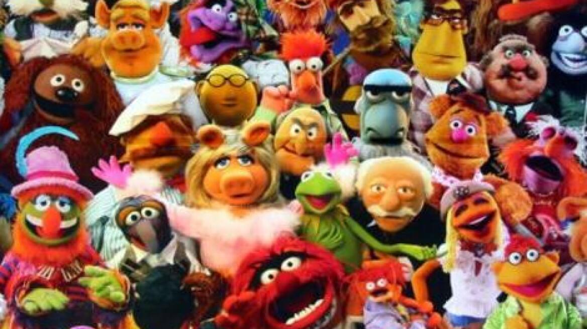 Το Muppet Show γίνεται ταινία