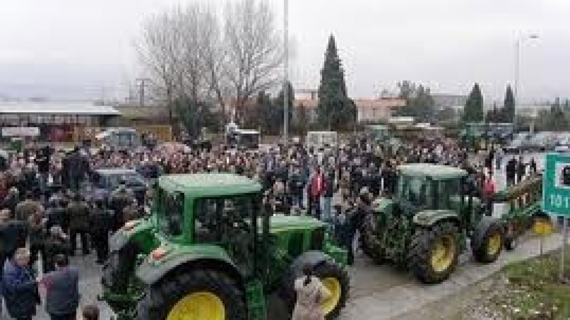 Καταδίκη αγροτοσυνδικαλιστών για μπλόκα