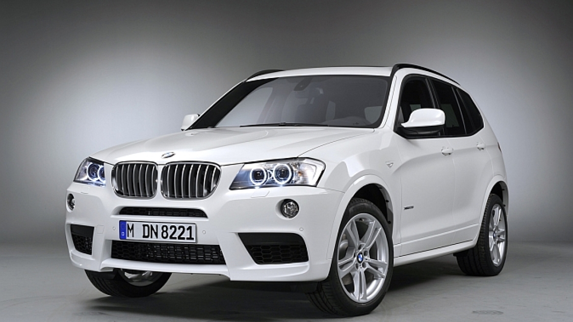 BMW X3 M με τρία τούρμπο;