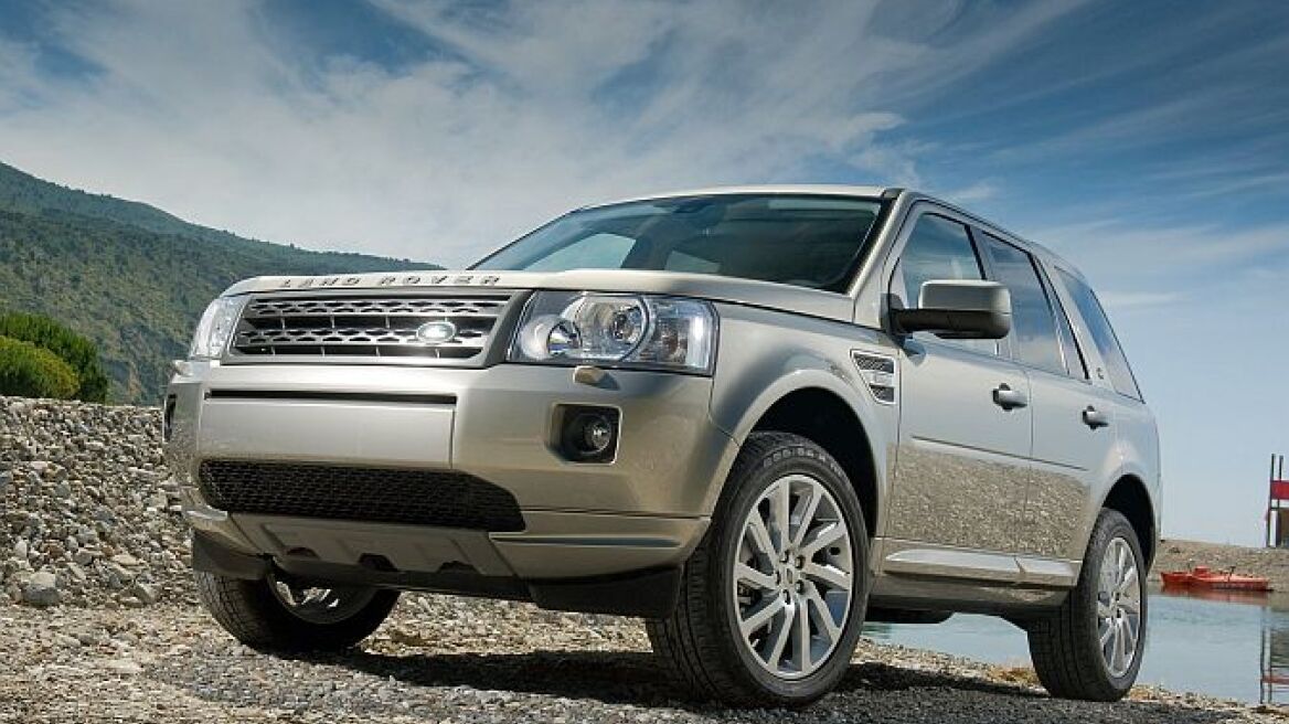 Η... πρώτη της Land Rover και Range Rover στην Ελλάδα