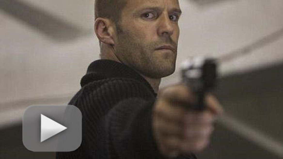 Πολύ βίαιος ο Statham για τη βρετανική τηλεόραση