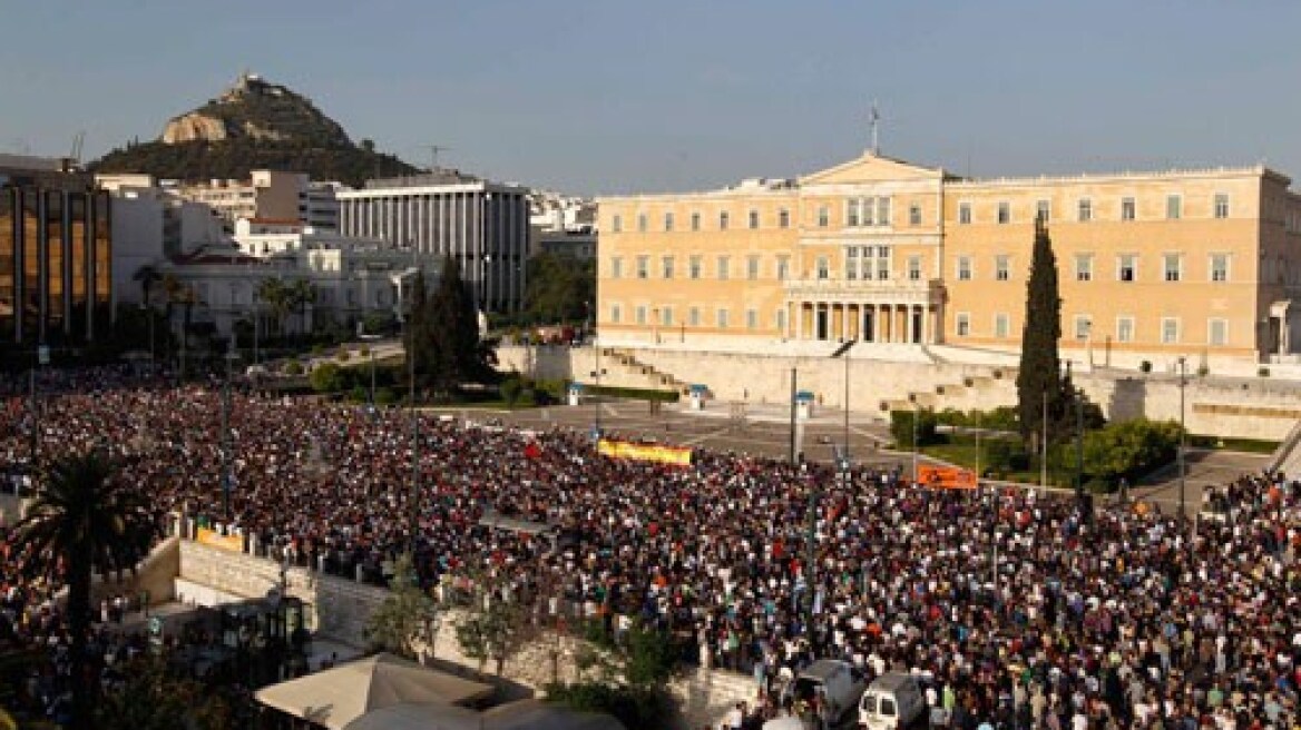 Έκκληση ανθρώπων του πνεύματος προς τις πολιτικές δυνάμεις 