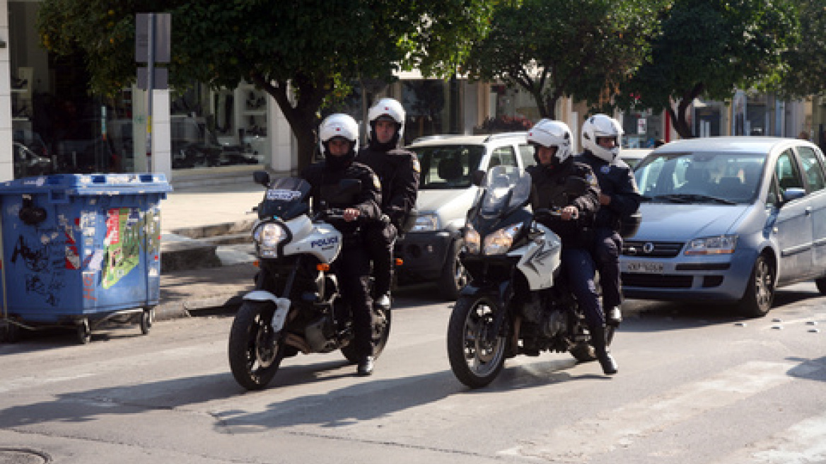 Σύλληψη αλλοδαπού στο Μαρκόπουλο Ωρωπού 