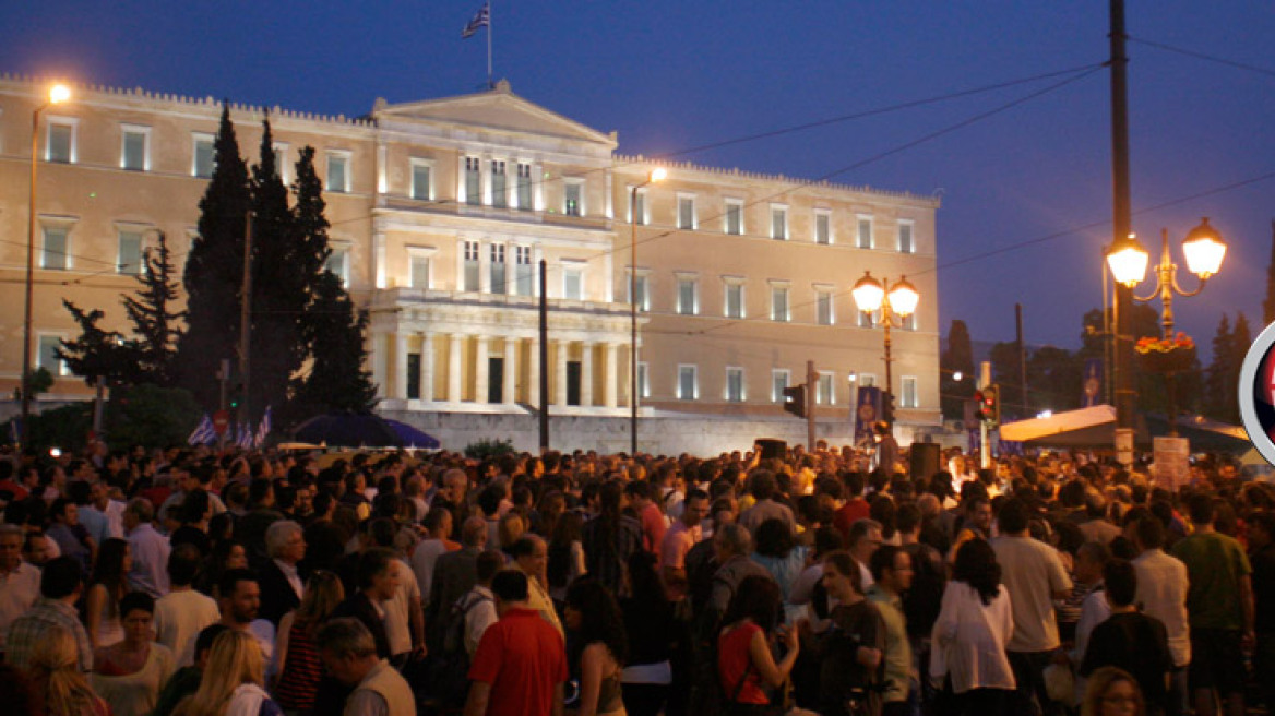 Στις πλατείες για 10η ημέρα οι Αγανακτισμένοι