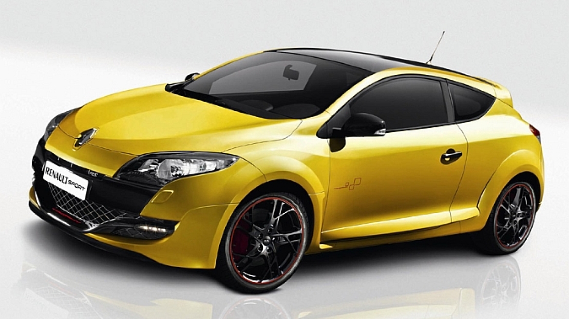 Επίσημο: Το Mégane Renaultsport 265 Trophy!