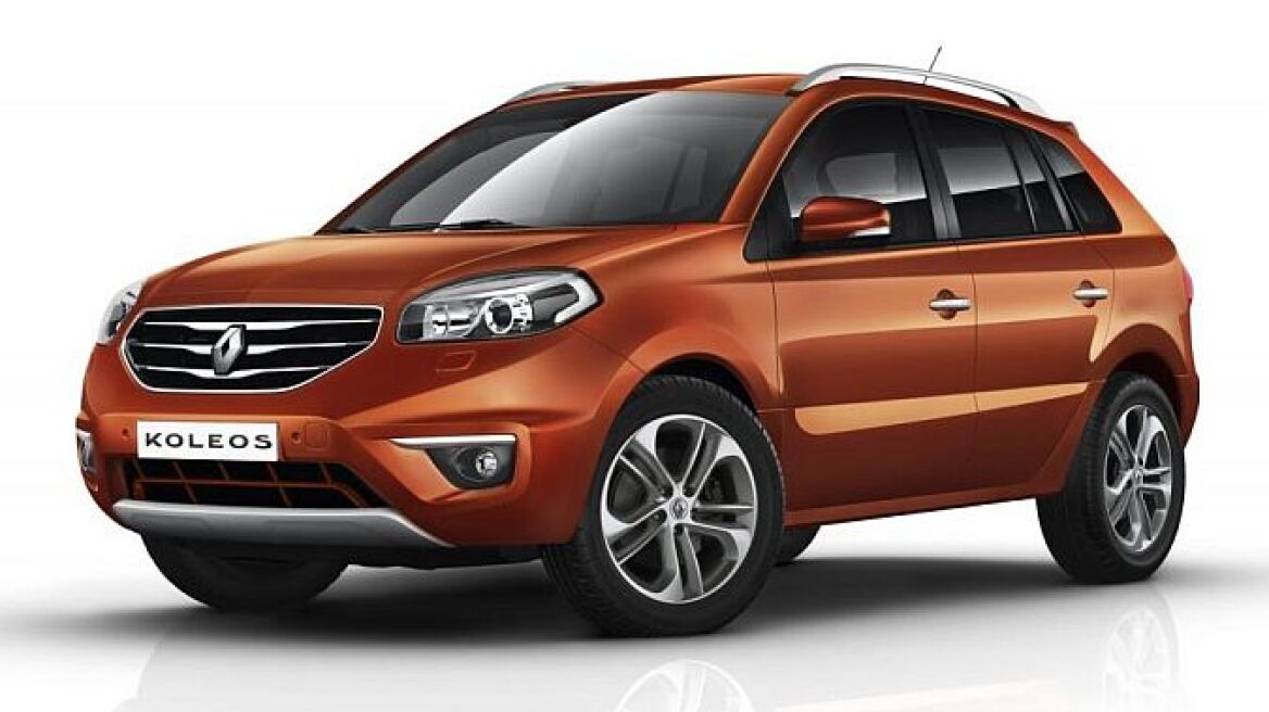 Το νέο Renault Koleos