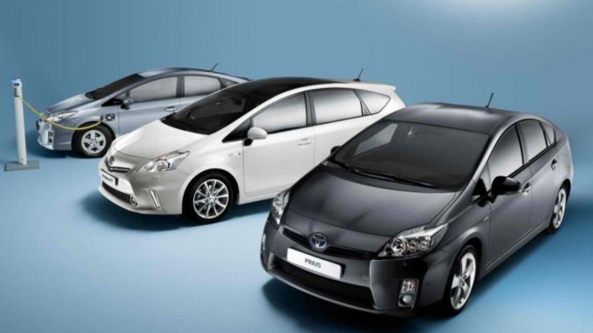 Toyota: Όχι στην ανεξάρτητη μάρκα Prius