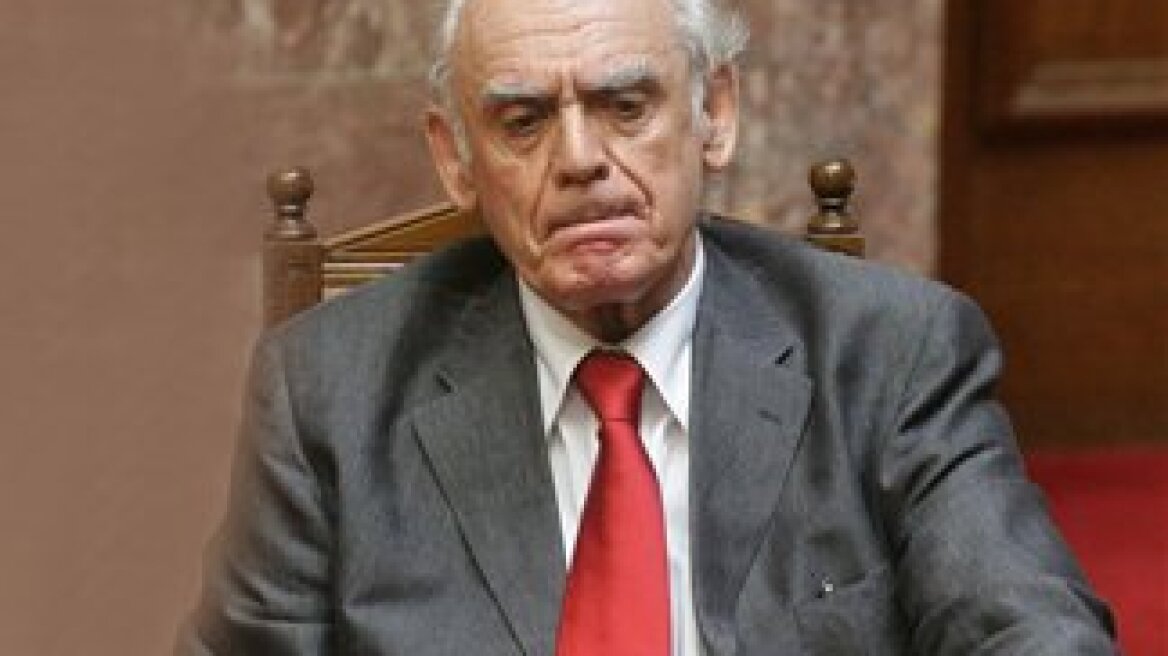 Tsohatzopoulos facing trial