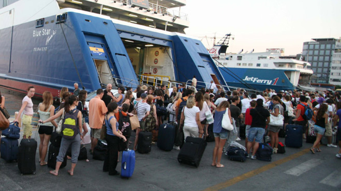 Διακοπές στα χρόνια της… κρίσης