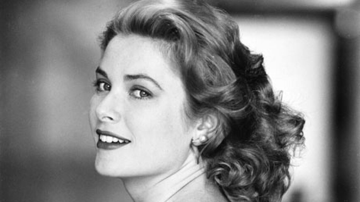 Grace Kelly: Η πιο όμορφη Αμερικανίδα ηθοποιός