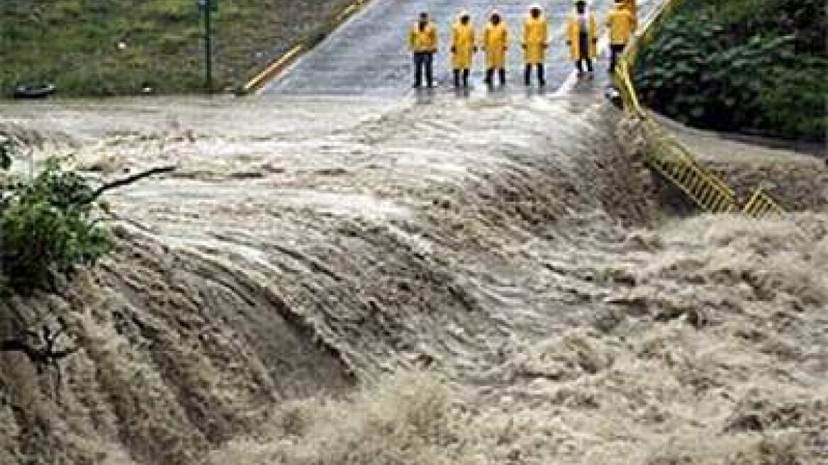 Φονική καταιγίδα με 19 νεκρούς στο Μεξικό