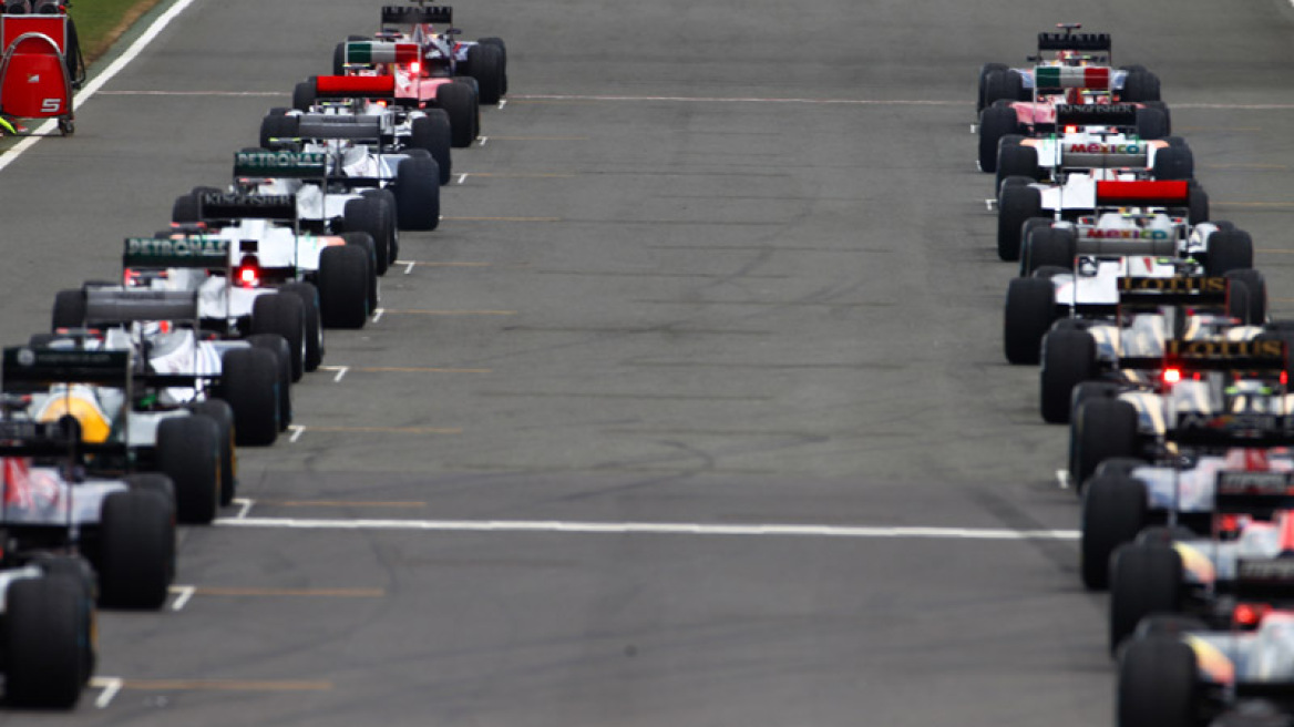 F1: Θα αρθούν εκ νέου οι αλλαγές!