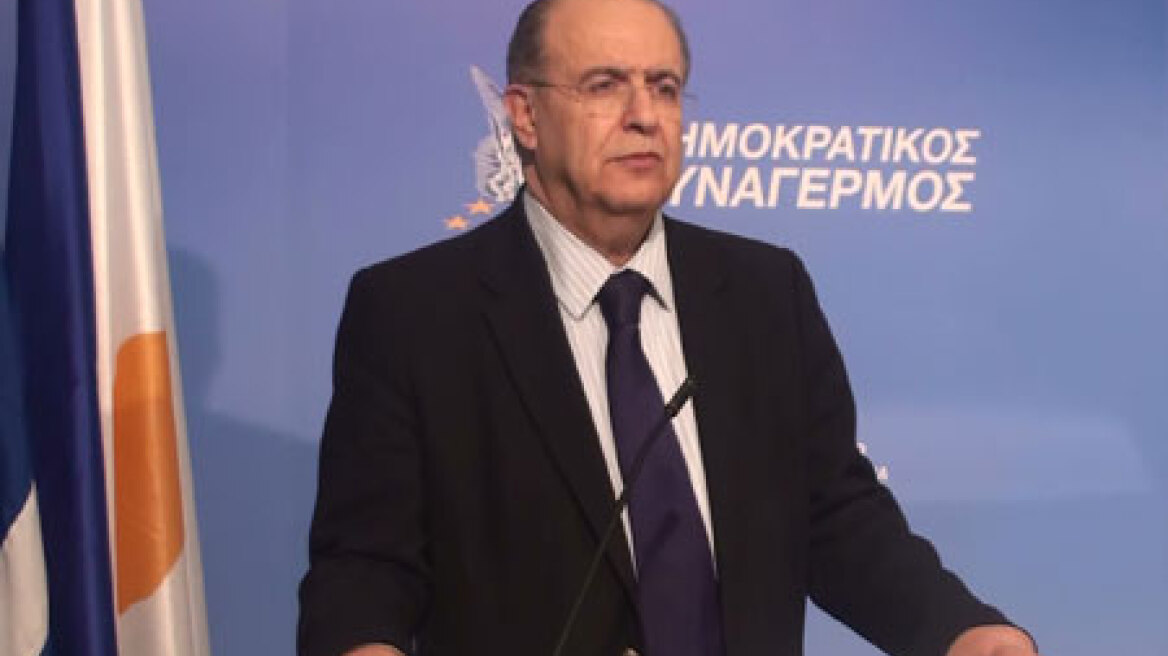 Ερώτημα Ι. Κασουλίδη για την έκρηξη στην Κύπρο