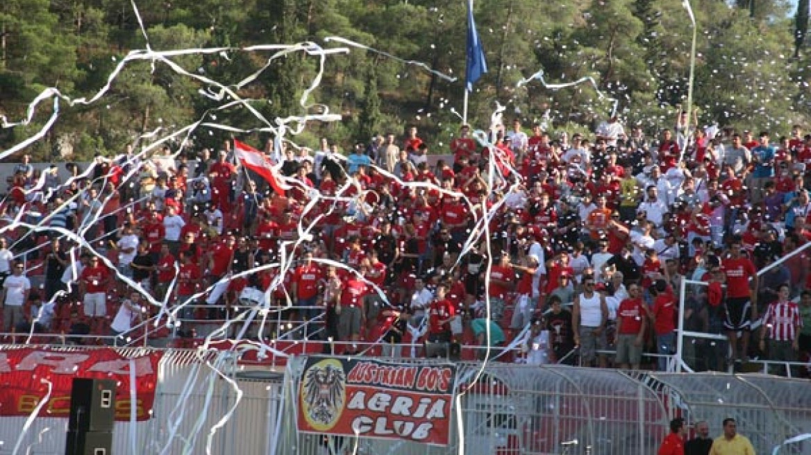 Νίκη για τον Ολυμπιακό Βόλου 