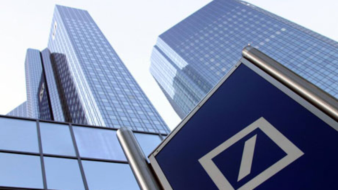 Ανάλυση-σοκ για τη διεθνή οικονομία από Deutsche Bank