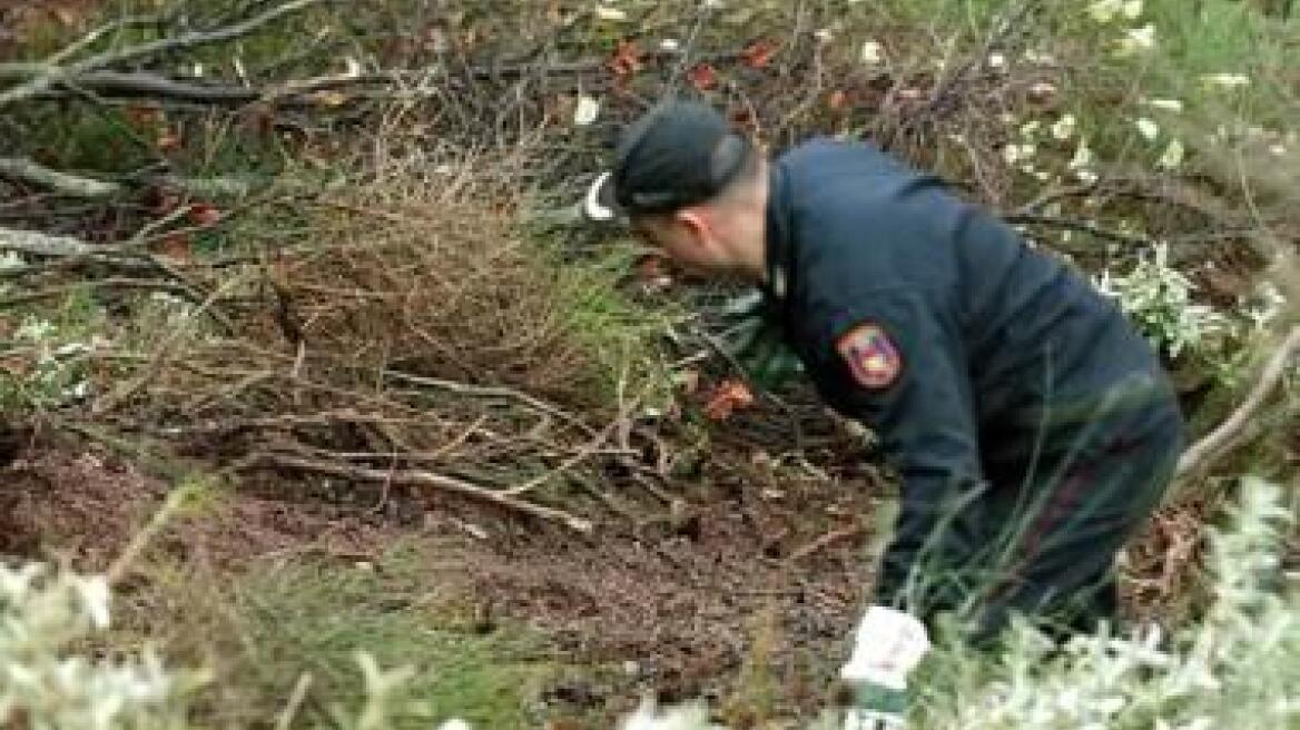 Γυναίκα έγινε βορά άγριων ζώων στη Λαμία 