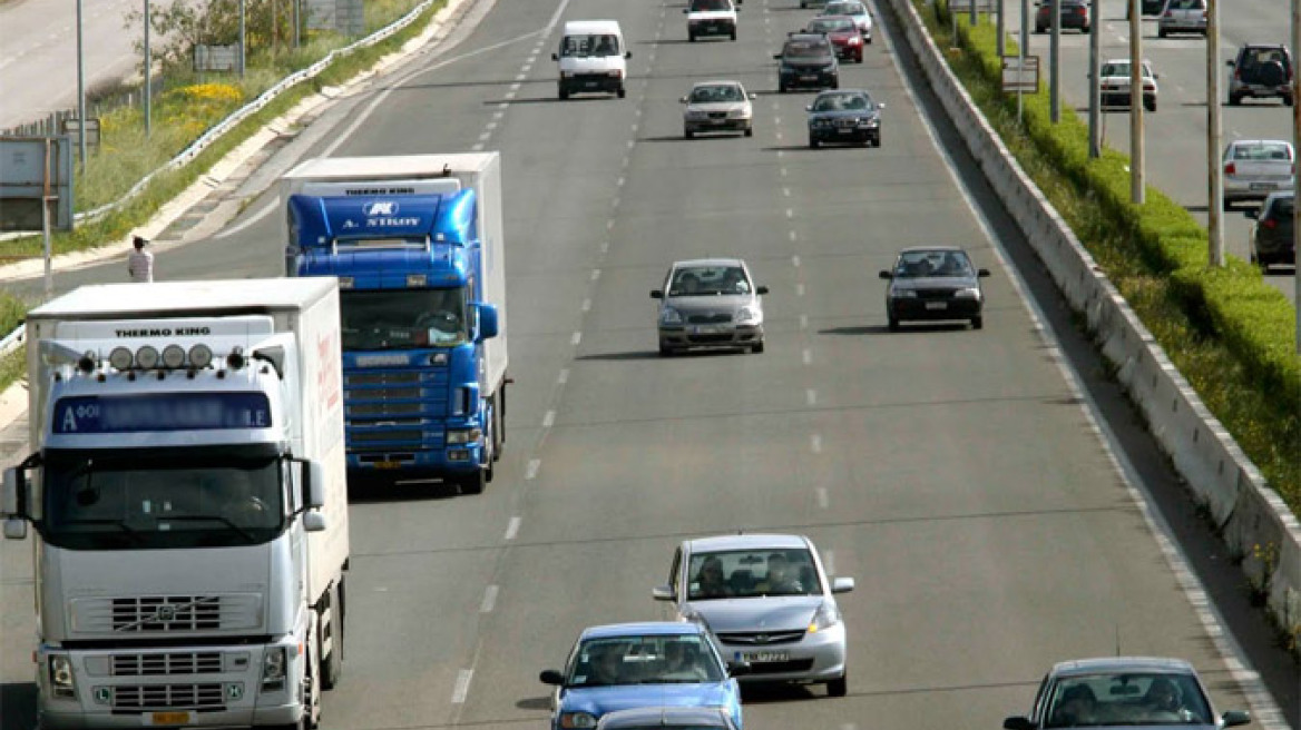 Φέσι 1,2 εκατ. το μήνα από …τζαμπατζήδες φορτηγατζήδες