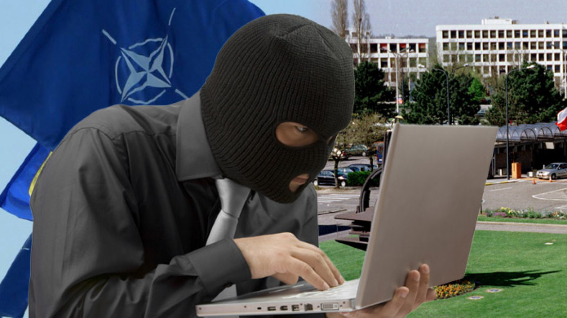 Οι διάσημοι hackers «χτύπησαν» και το ΝΑΤΟ