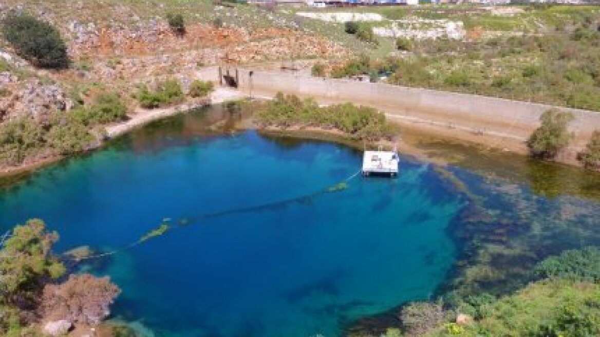  Κίνδυνος απώλειας των υγροβιότοπων της Κρήτης