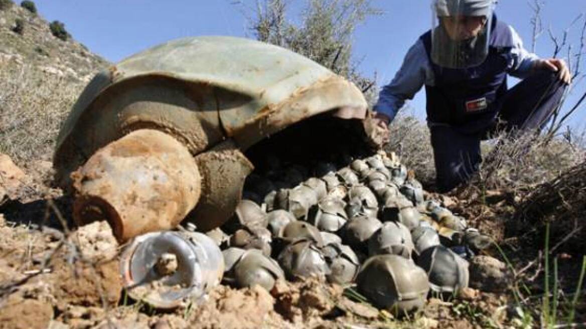 Τρεις τραυματίες από έκρηξη βόμβας στο Λίβανο