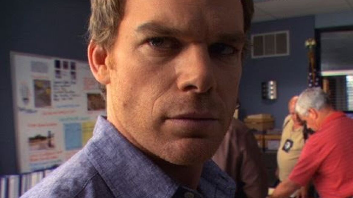 Το φθινόπωρο η 6η σεζόν του Dexter