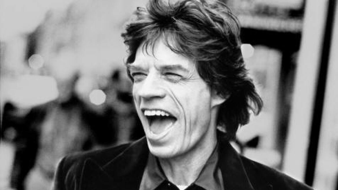 O Mick Jagger έκλεισε τα 68!