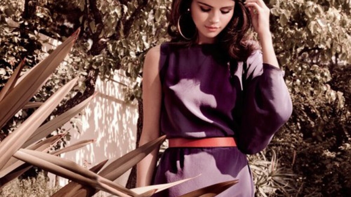 Selena Gomez: Μια 19χρονη στο «Elle»