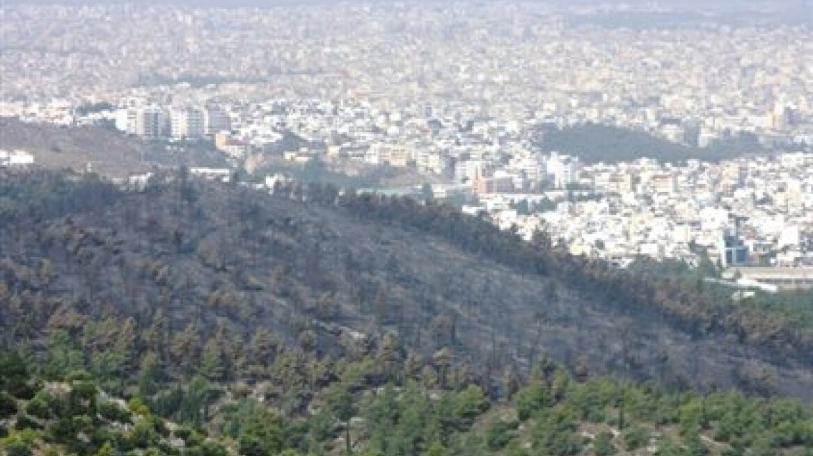 "Να ακυρωθεί το ΠΔ για τον Υμηττό"