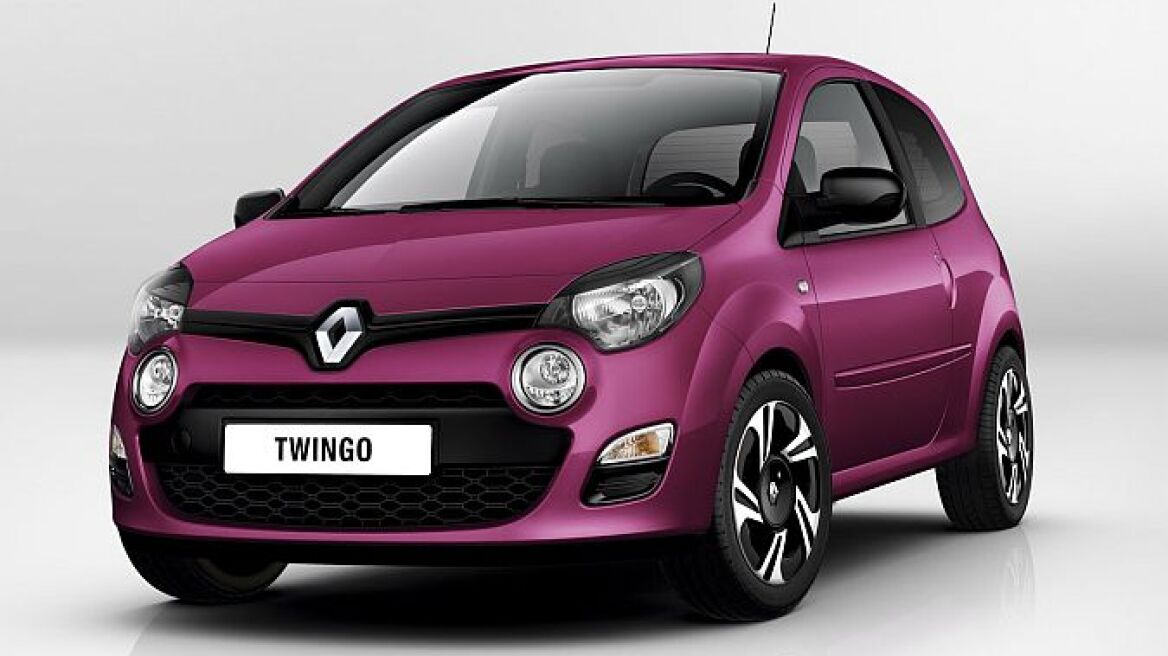 Το νέο Renault Twingo