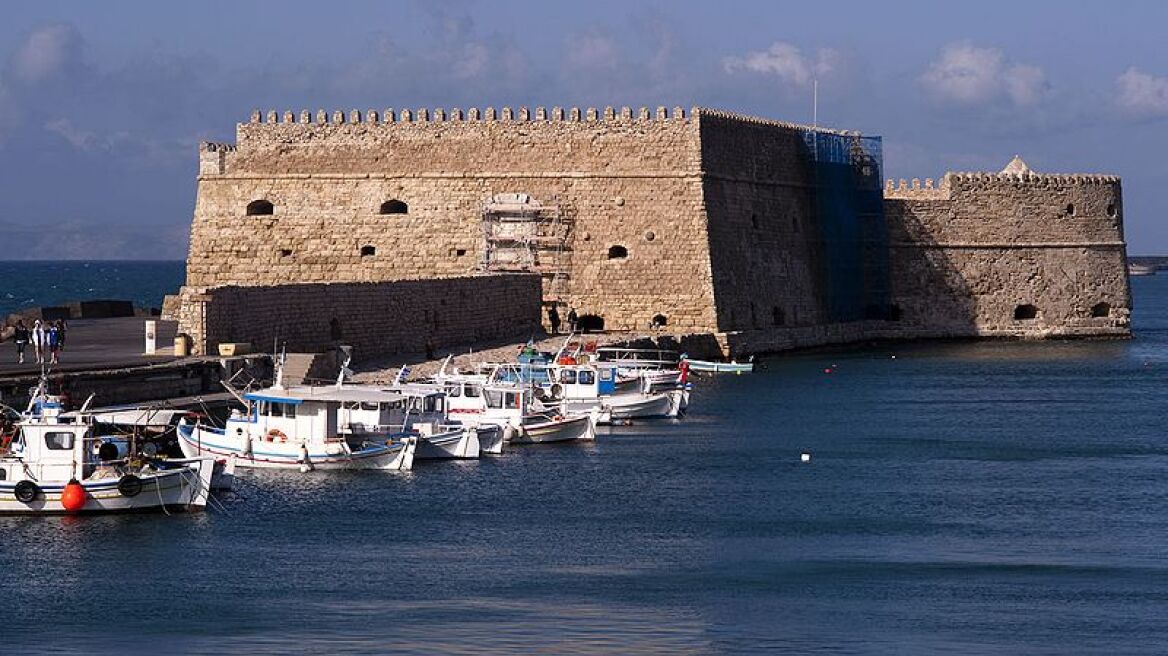 Χάθηκε στο Ηράκλειο 26χρονος ναυτικός