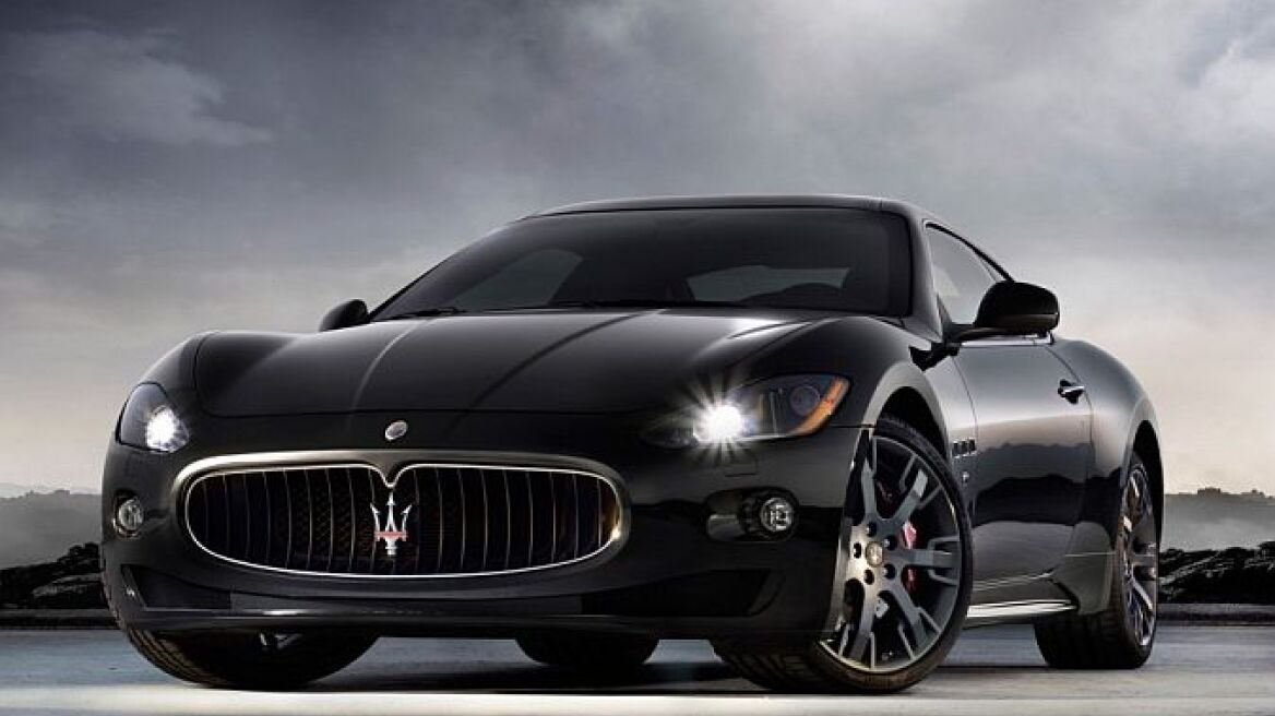 Ερχεται η... baby Maserati;