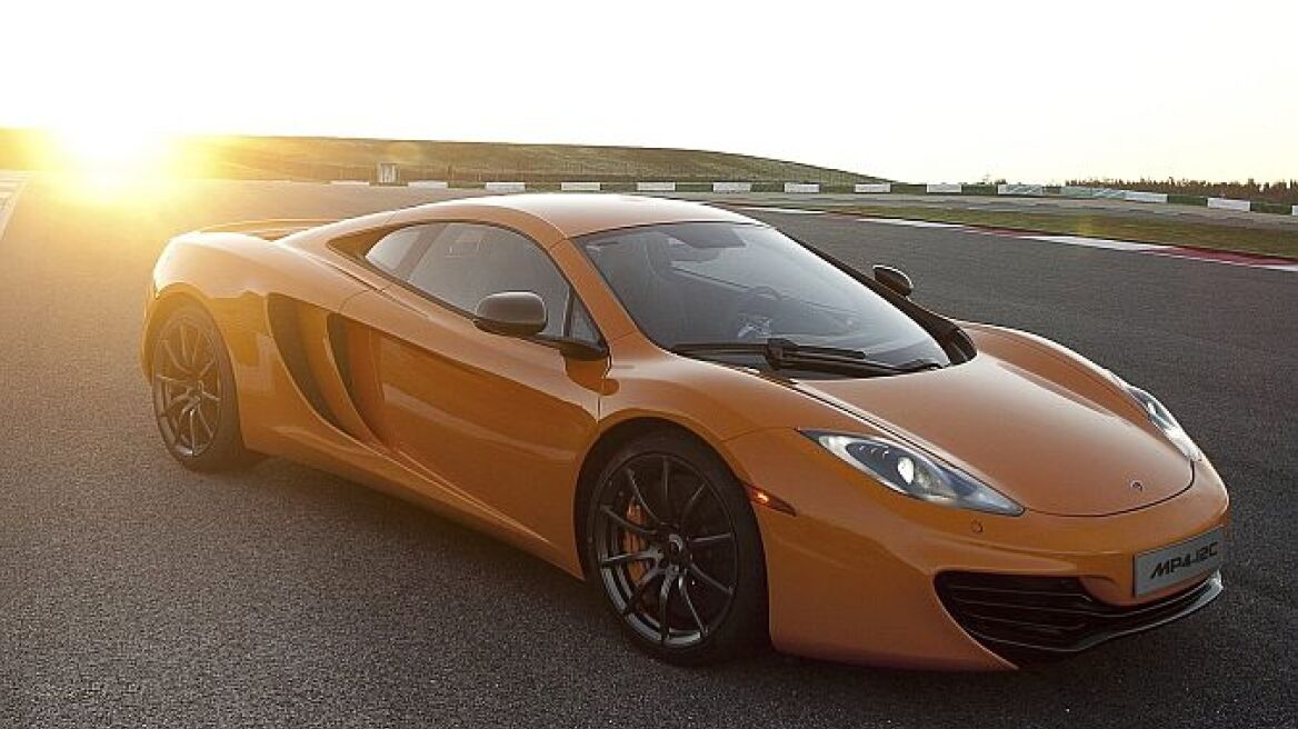 McLaren: Φουλ τις μηχανές!