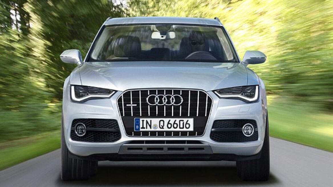 Επιβεβαίωση «C+S»: Ερχεται το Audi Q6