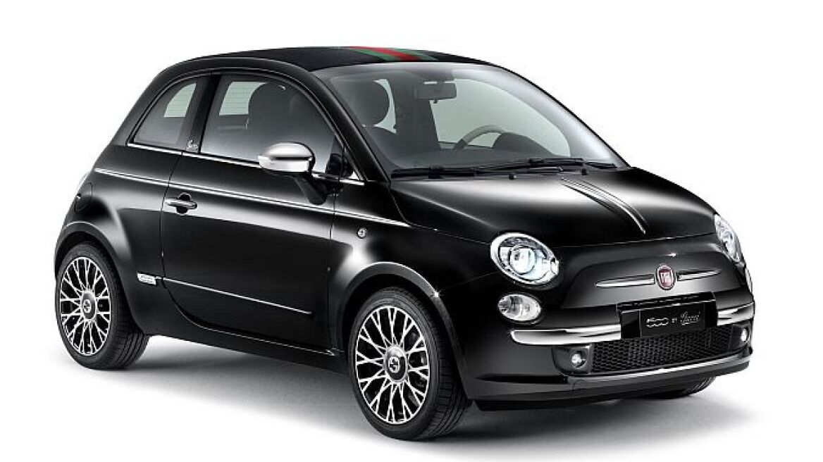 Το... Gucci Fiat 500C