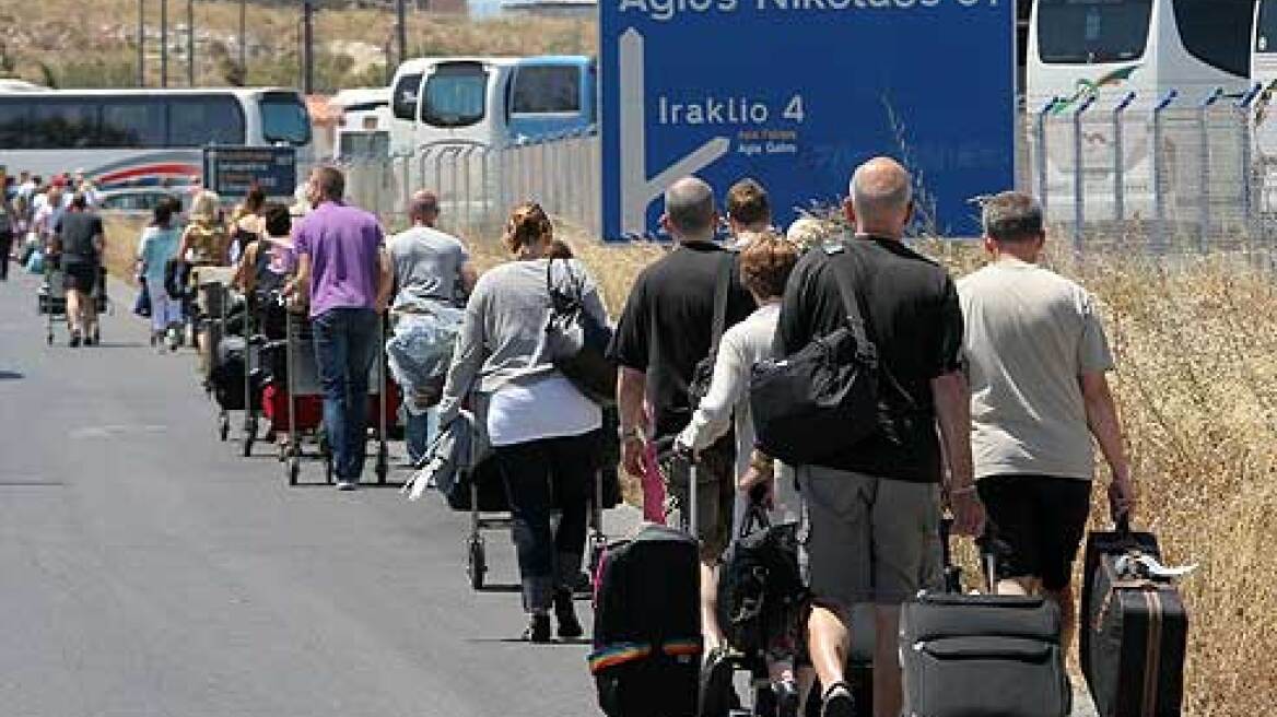 Φυλάκιση με αναστολή σε ταξιτζήδες για τα επεισόδια στο Ηράκλειο 