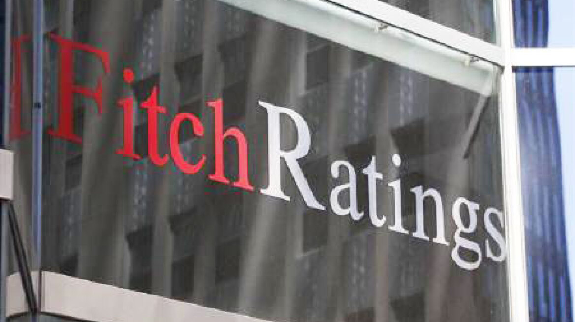 Σε «ΒΒΒ» υποβάθμισε την Κύπρο o οίκος Fitch