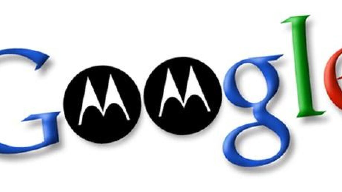 Στα "χέρια" της Google η Motorola Mobility 